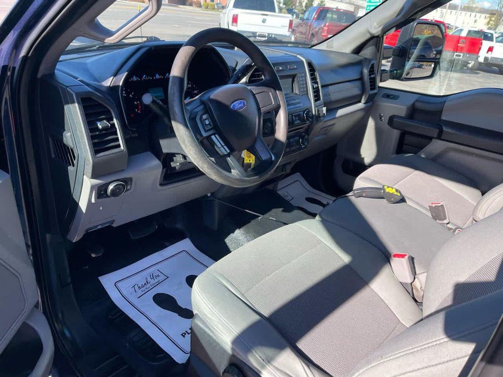 used 2017 Ford F-250 car, priced at $26,800