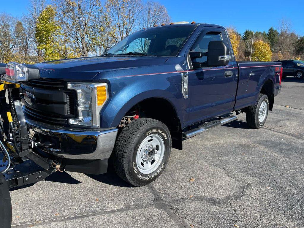 used 2017 Ford F-250 car, priced at $26,800