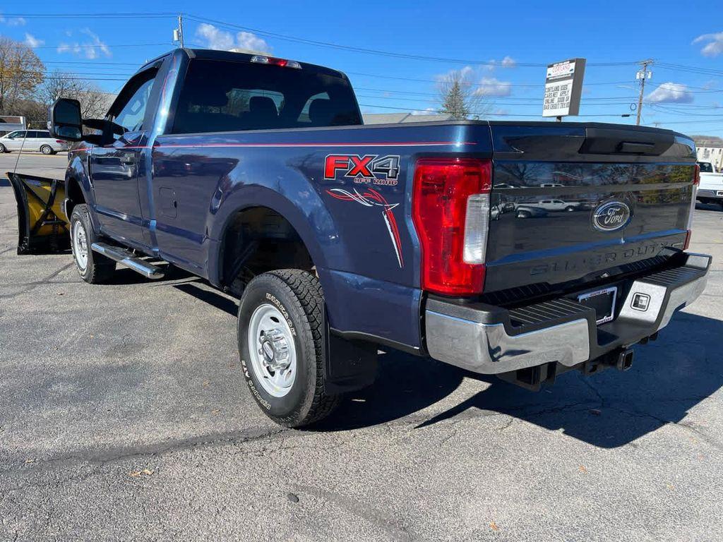 used 2017 Ford F-250 car, priced at $26,800