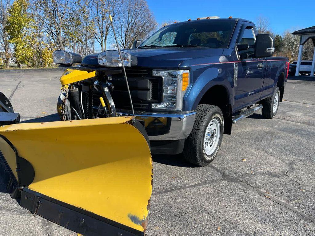 used 2017 Ford F-250 car, priced at $26,800