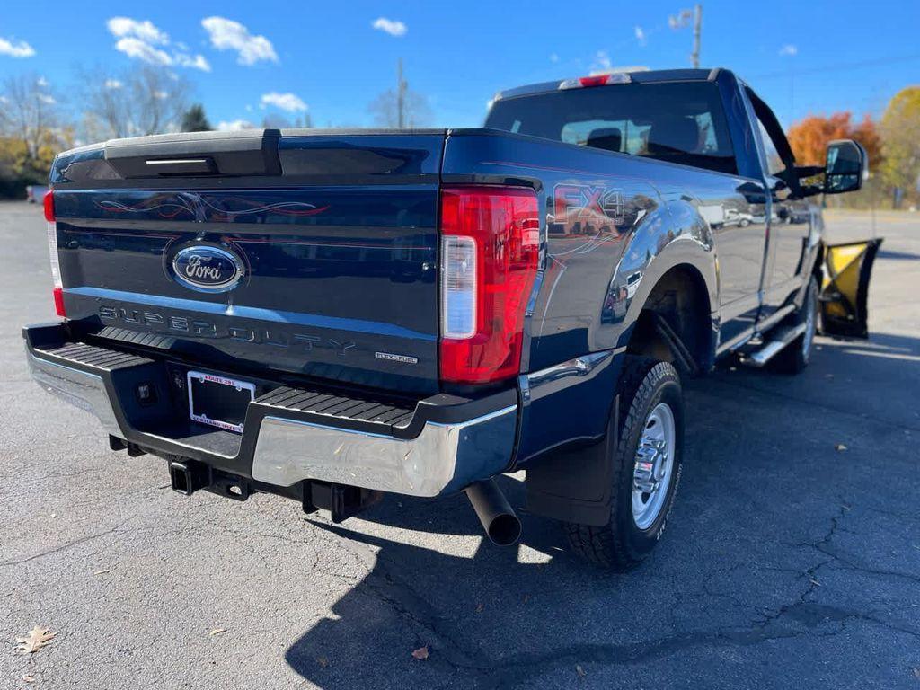 used 2017 Ford F-250 car, priced at $26,800