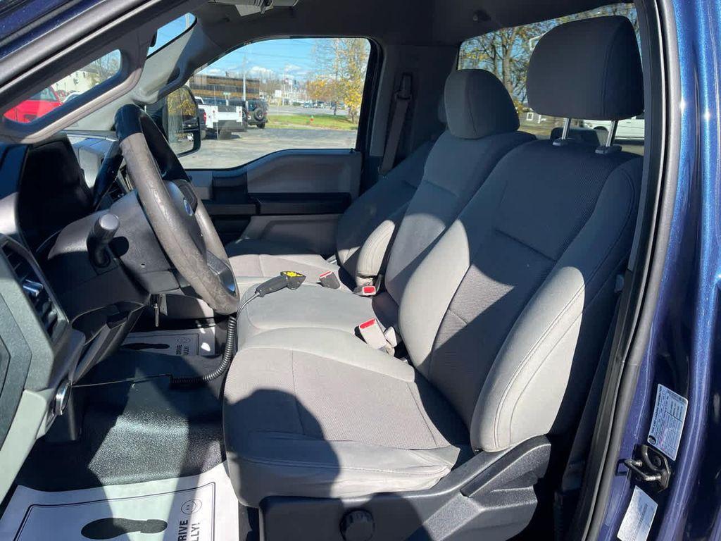 used 2017 Ford F-250 car, priced at $26,800