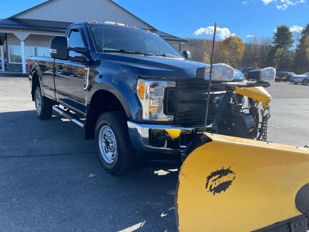 used 2017 Ford F-250 car, priced at $26,800