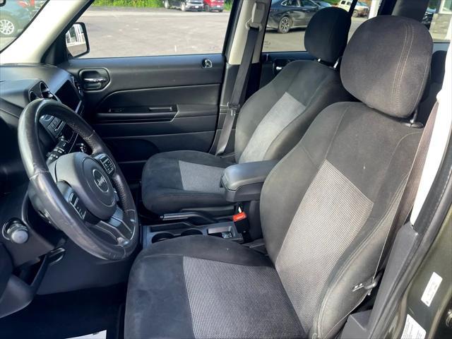 used 2015 Jeep Patriot car, priced at $10,000