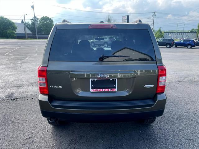 used 2015 Jeep Patriot car, priced at $10,000