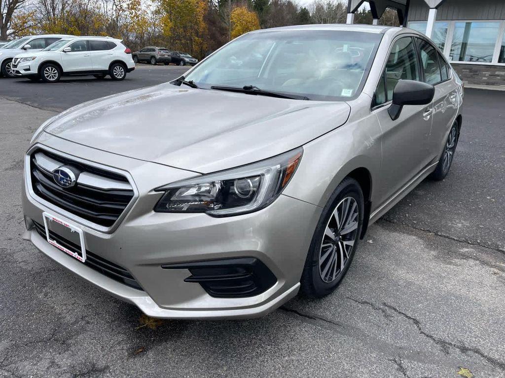 used 2018 Subaru Legacy car, priced at $13,300