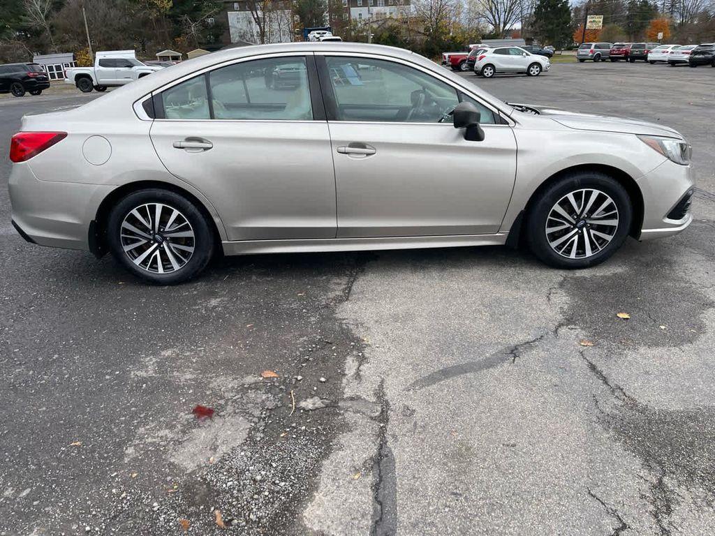 used 2018 Subaru Legacy car, priced at $13,300