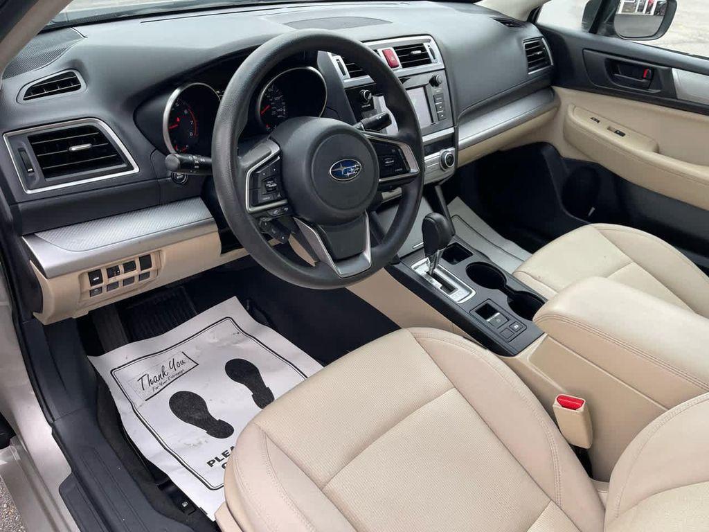 used 2018 Subaru Legacy car, priced at $13,300