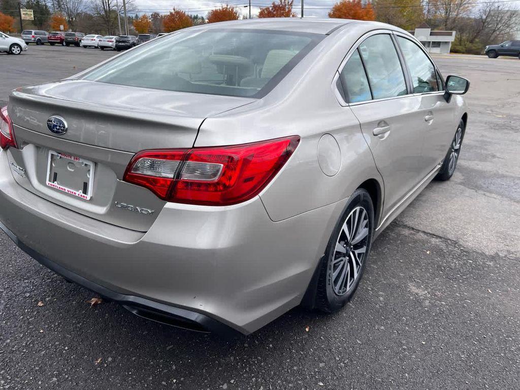 used 2018 Subaru Legacy car, priced at $13,300