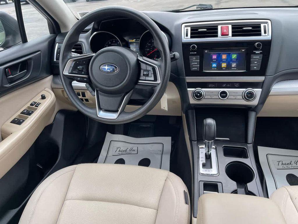 used 2018 Subaru Legacy car, priced at $13,300