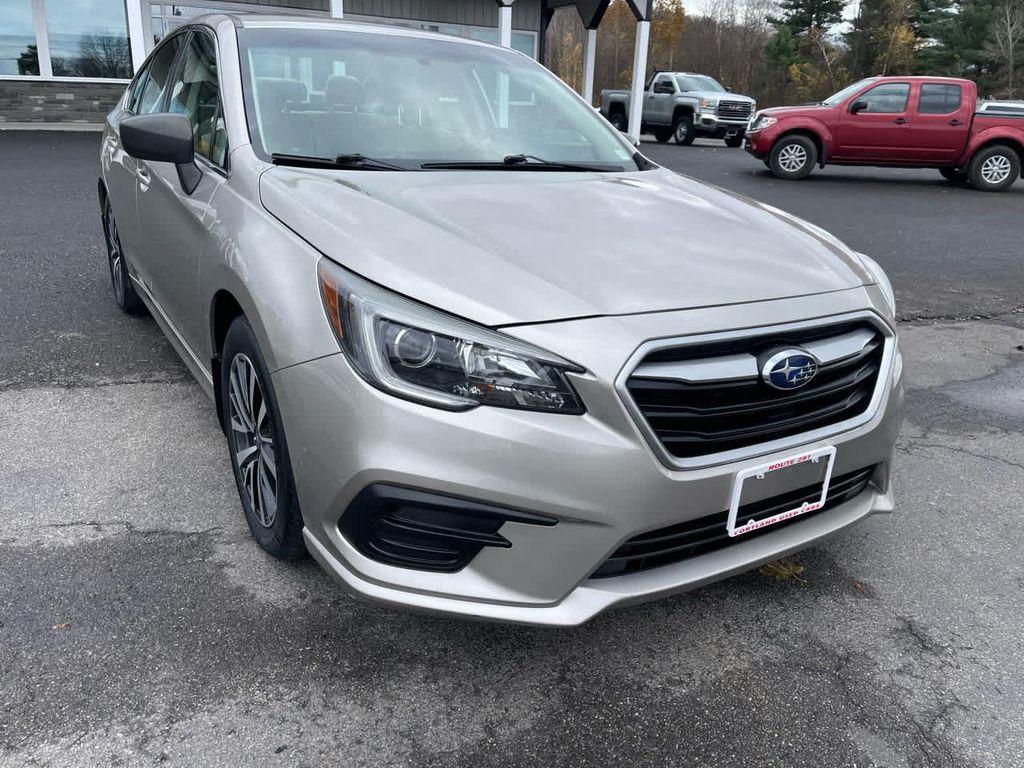 used 2018 Subaru Legacy car, priced at $13,300