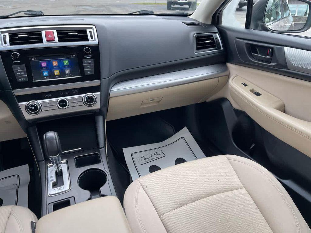 used 2018 Subaru Legacy car, priced at $13,300