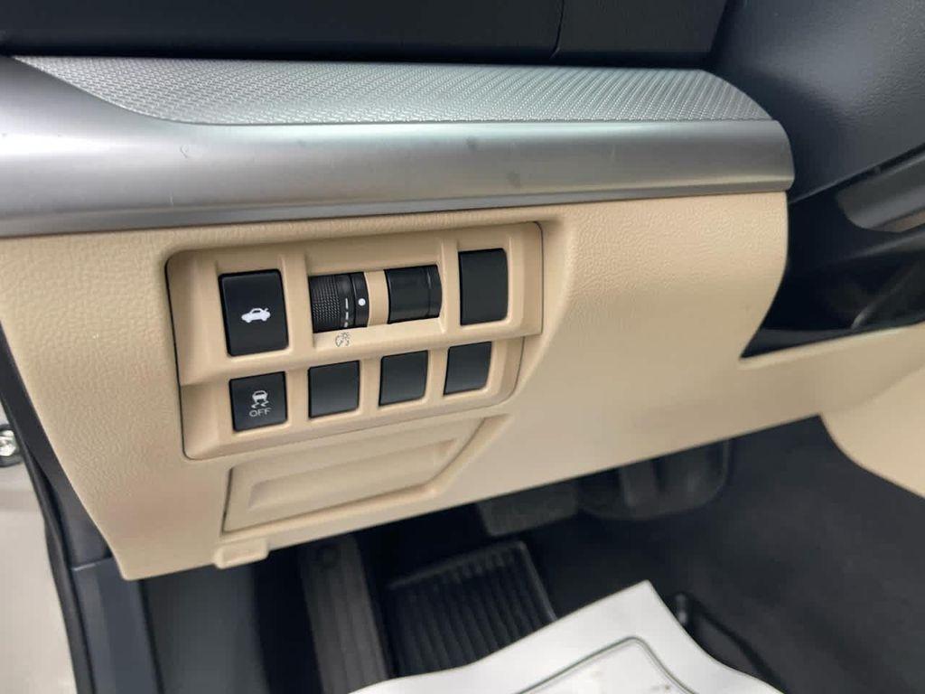 used 2018 Subaru Legacy car, priced at $13,300