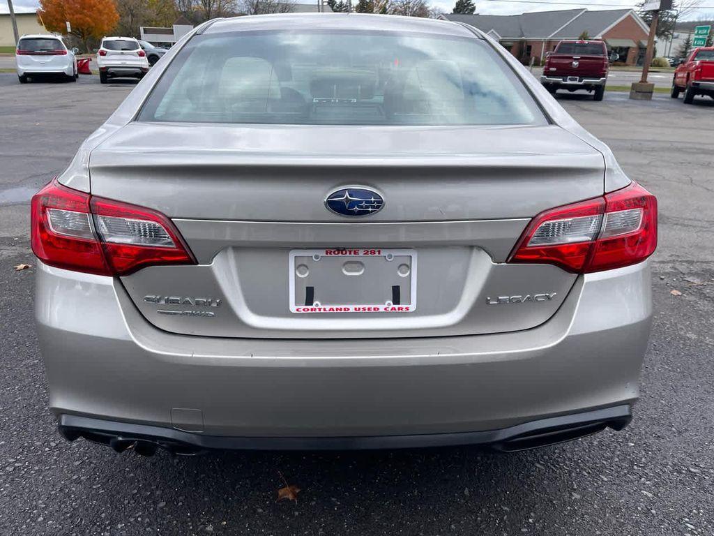 used 2018 Subaru Legacy car, priced at $13,300