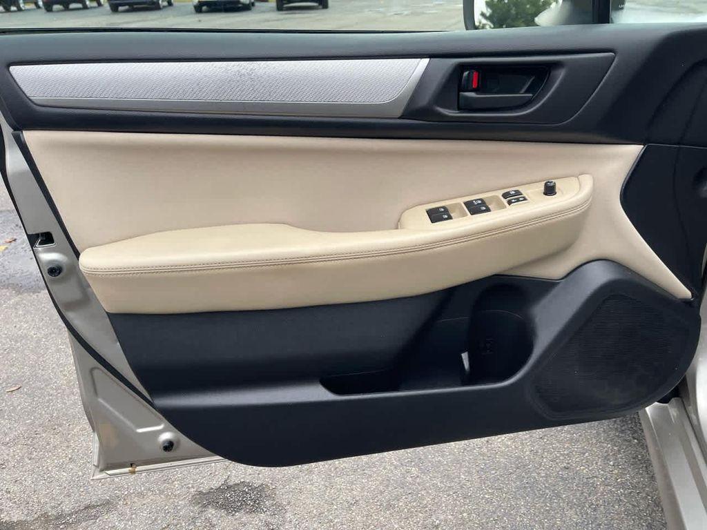 used 2018 Subaru Legacy car, priced at $13,300