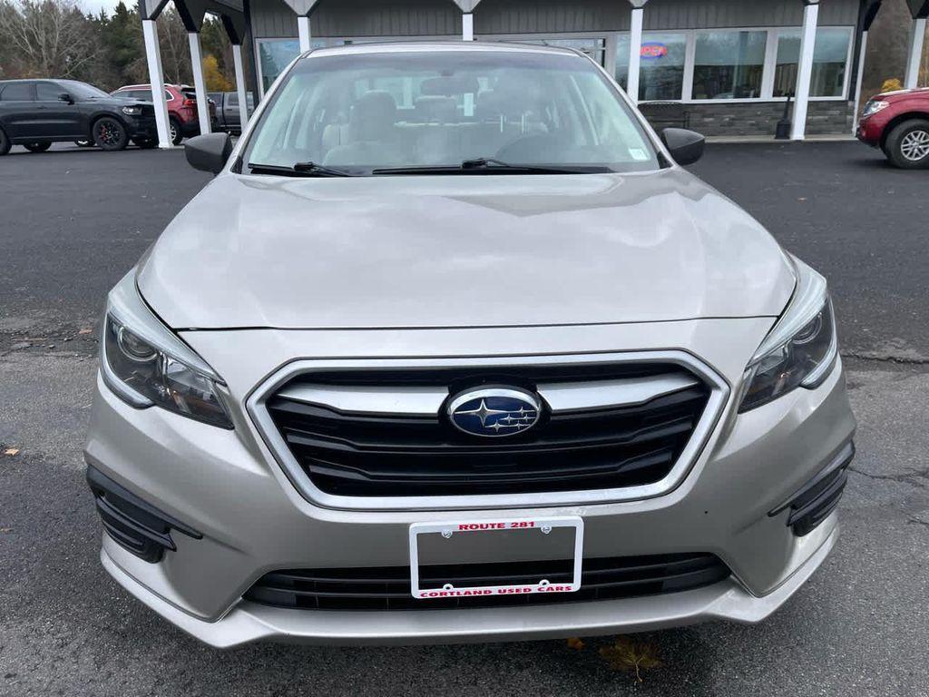 used 2018 Subaru Legacy car, priced at $13,300
