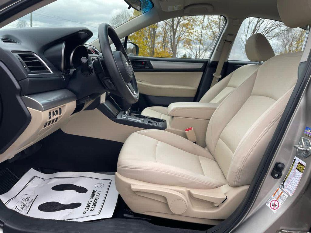used 2018 Subaru Legacy car, priced at $13,300