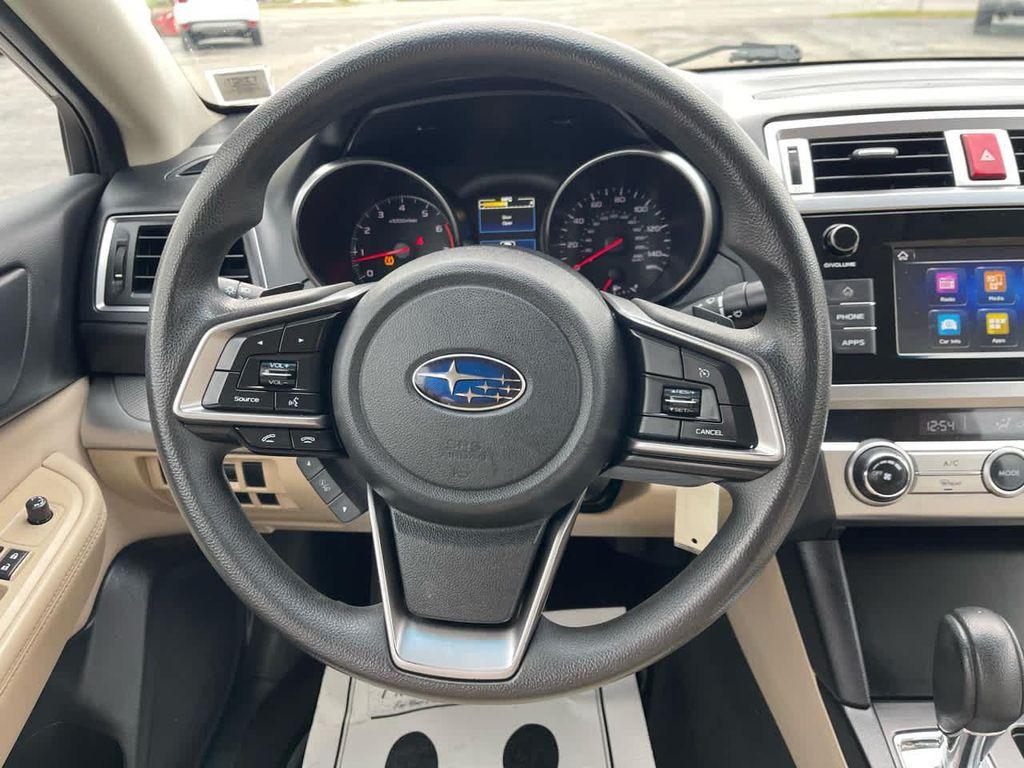 used 2018 Subaru Legacy car, priced at $13,300