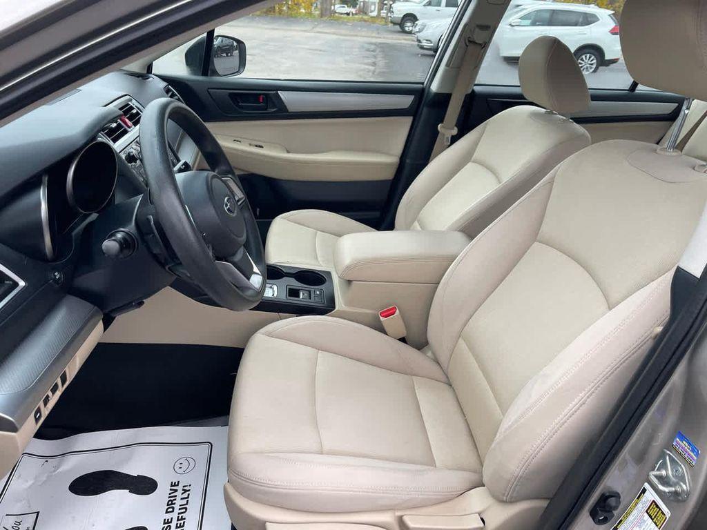 used 2018 Subaru Legacy car, priced at $13,300