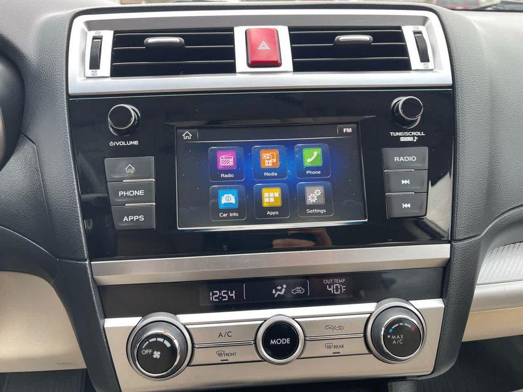 used 2018 Subaru Legacy car, priced at $13,300