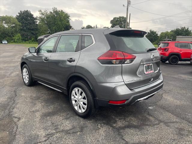 used 2019 Nissan Rogue car, priced at $13,500