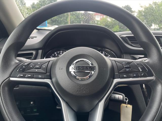 used 2019 Nissan Rogue car, priced at $13,500