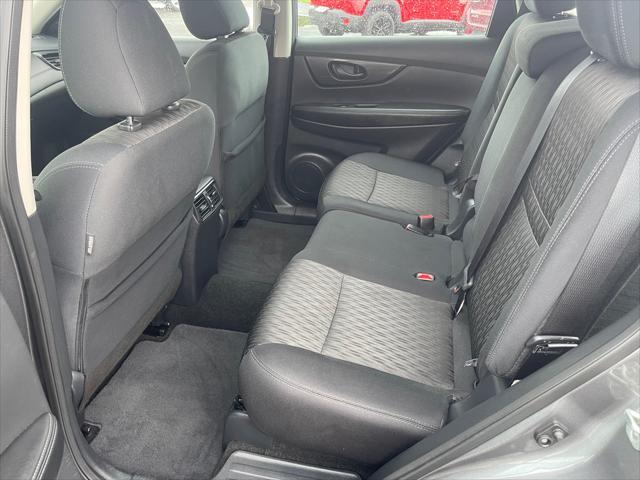 used 2019 Nissan Rogue car, priced at $13,500