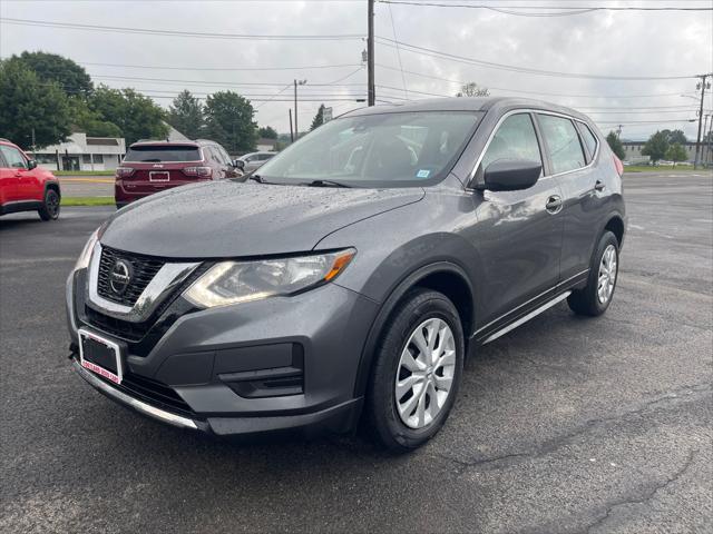 used 2019 Nissan Rogue car, priced at $13,500