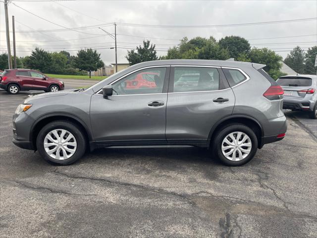 used 2019 Nissan Rogue car, priced at $13,500