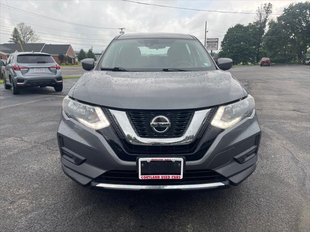 used 2019 Nissan Rogue car, priced at $13,500