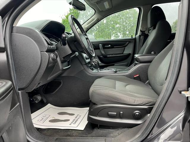 used 2016 GMC Acadia car, priced at $12,000