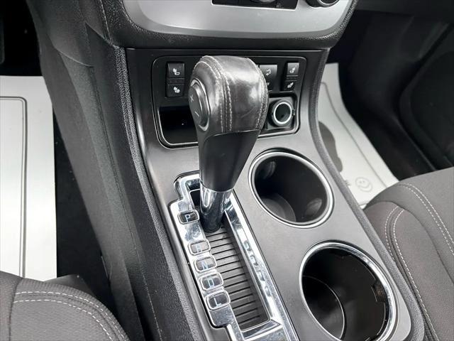 used 2016 GMC Acadia car, priced at $12,000