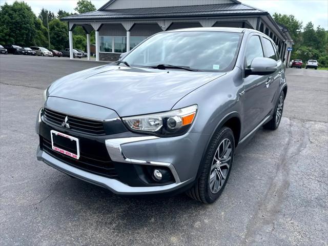 used 2016 Mitsubishi Outlander Sport car, priced at $9,400