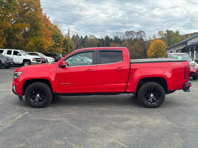 used 2016 Chevrolet Colorado car, priced at $17,500