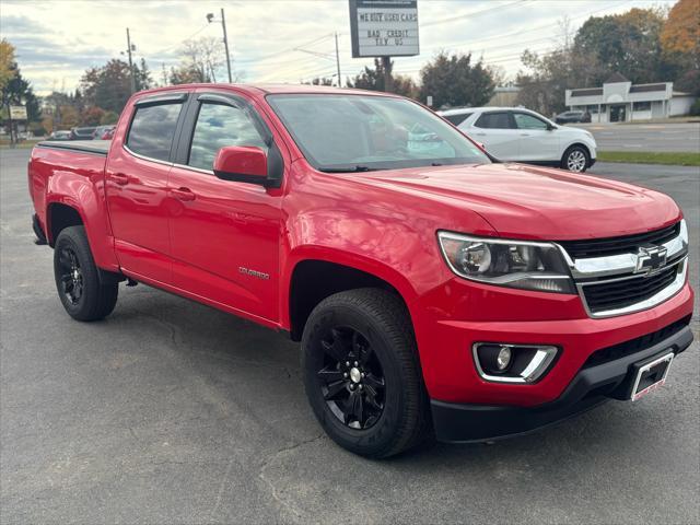 used 2016 Chevrolet Colorado car, priced at $17,500