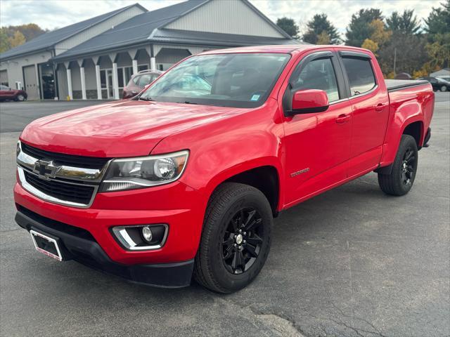 used 2016 Chevrolet Colorado car, priced at $17,500