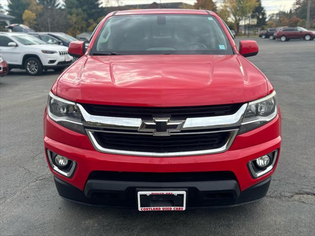 used 2016 Chevrolet Colorado car, priced at $17,500