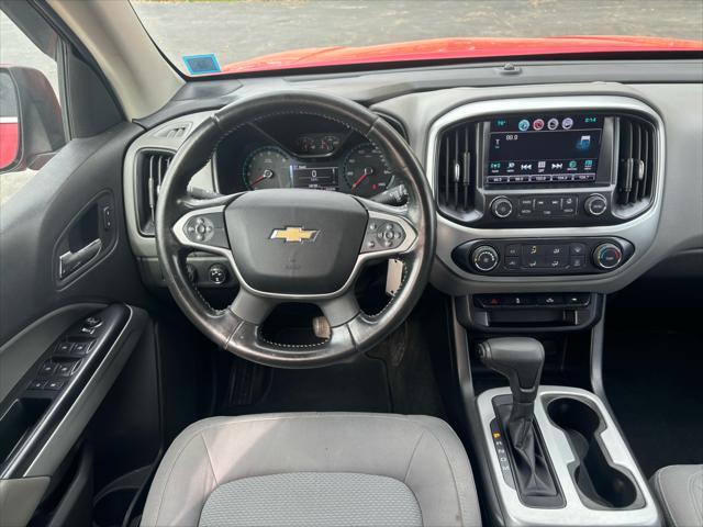 used 2016 Chevrolet Colorado car, priced at $17,500