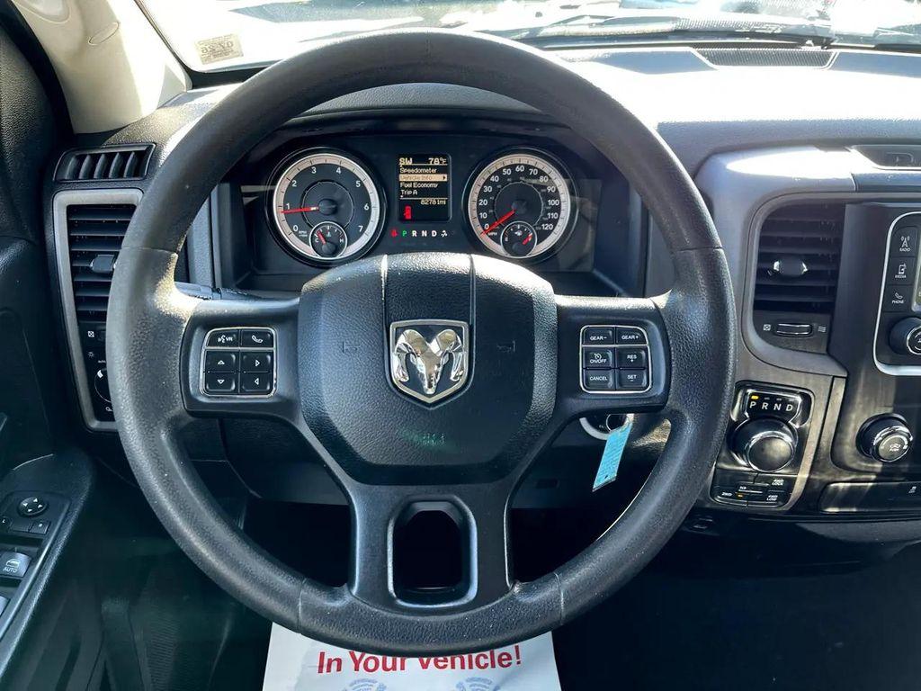 used 2019 Ram 1500 car, priced at $20,000