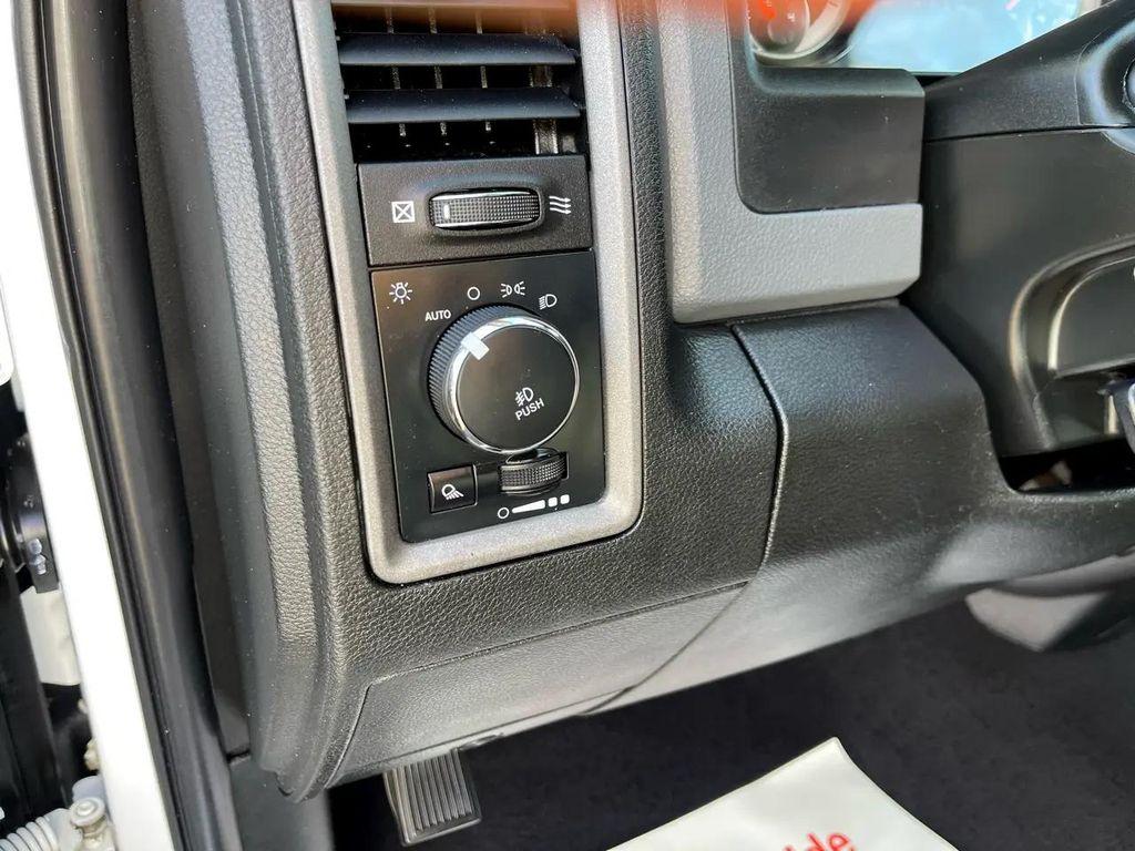used 2019 Ram 1500 car, priced at $20,000