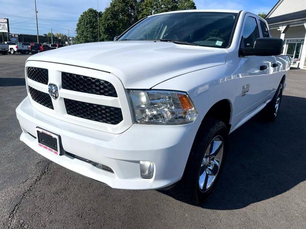 used 2019 Ram 1500 car, priced at $20,000
