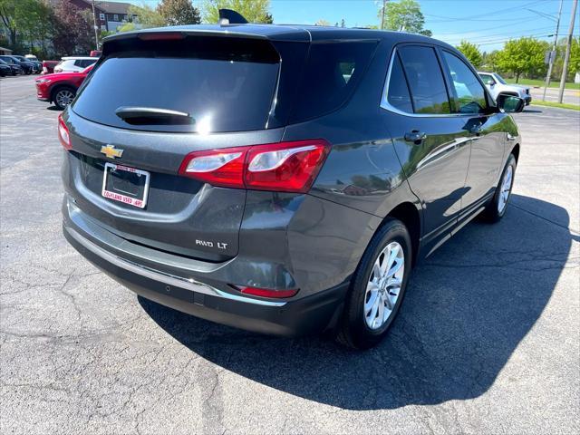 used 2019 Chevrolet Equinox car, priced at $13,200