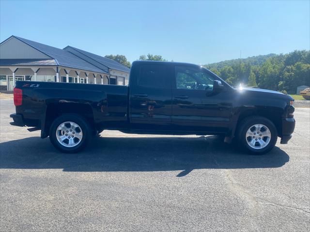 used 2018 Chevrolet Silverado 1500 car, priced at $21,000