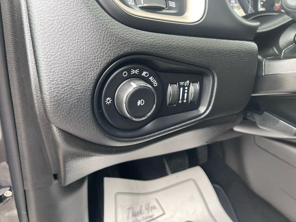 used 2017 Jeep Renegade car, priced at $10,900