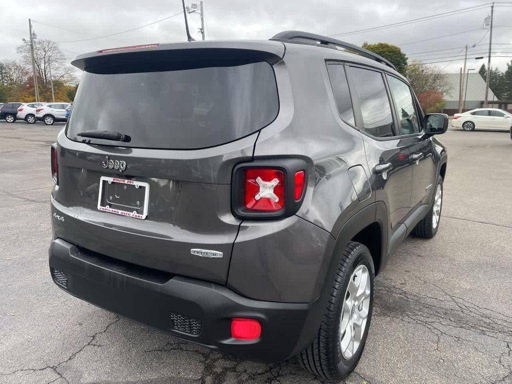 used 2017 Jeep Renegade car, priced at $10,900