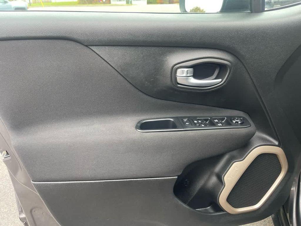 used 2017 Jeep Renegade car, priced at $10,900