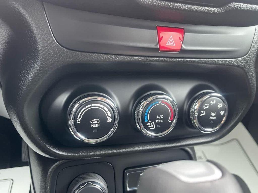 used 2017 Jeep Renegade car, priced at $10,900