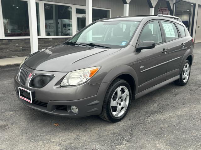 used 2006 Pontiac Vibe car, priced at $5,500