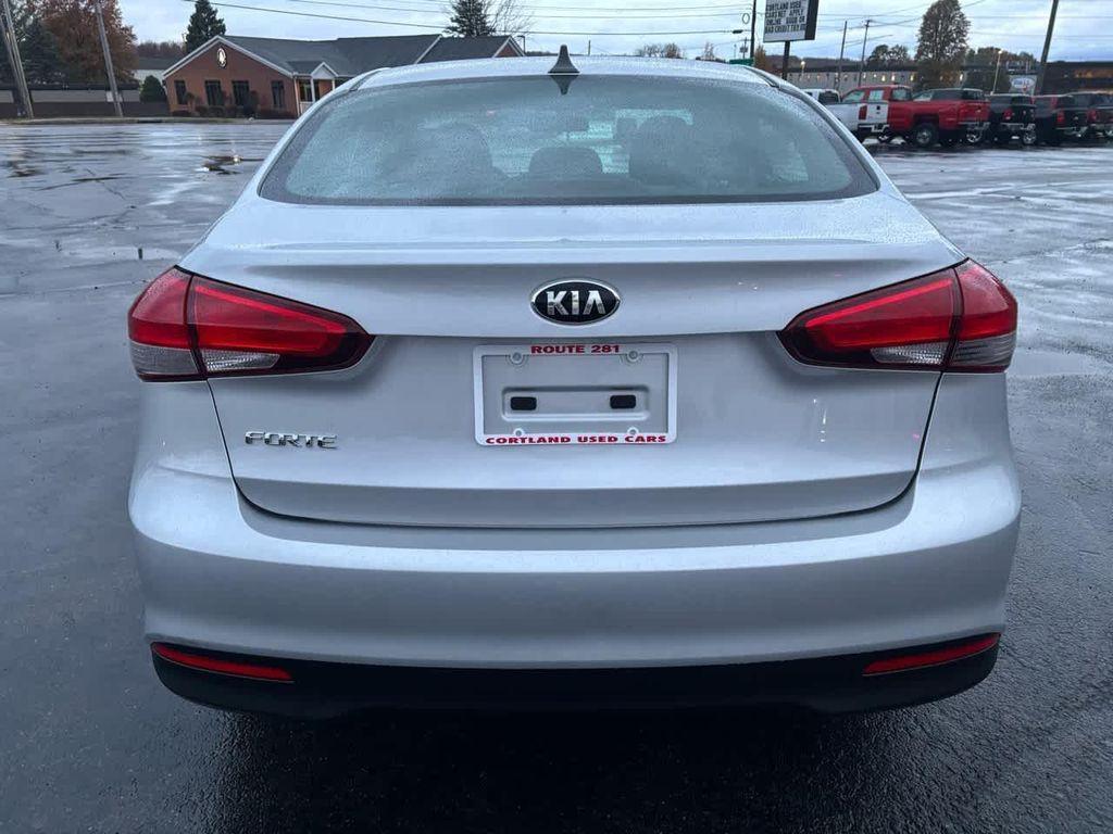 used 2017 Kia Forte car, priced at $9,700