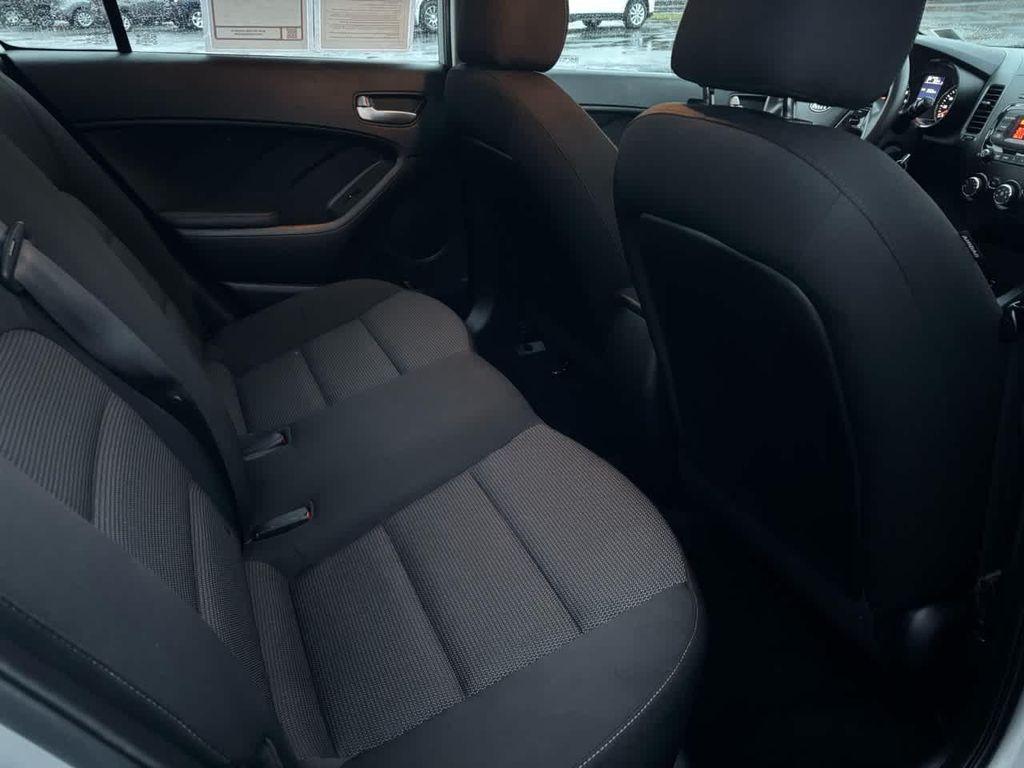 used 2017 Kia Forte car, priced at $9,700